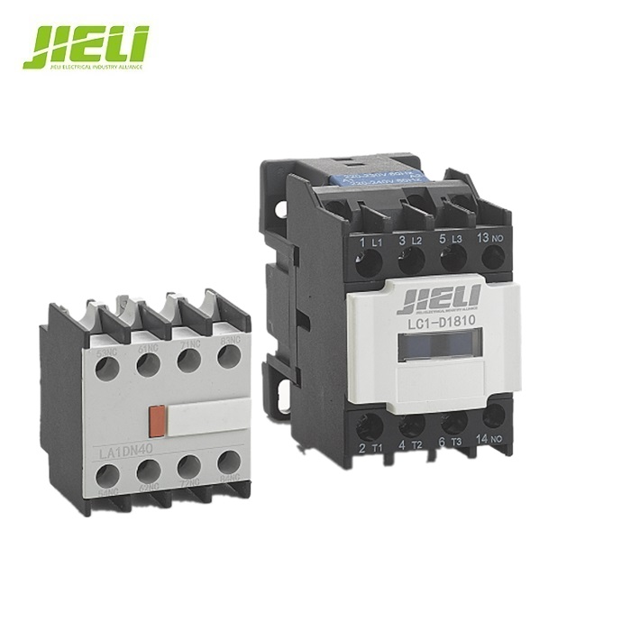 LC1D Series AC Contactor