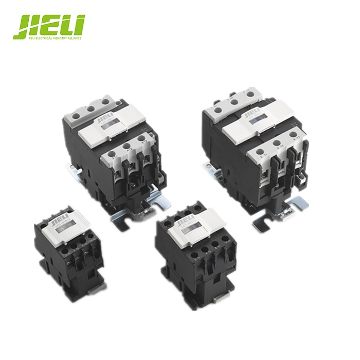 LC1D Series AC Contactor