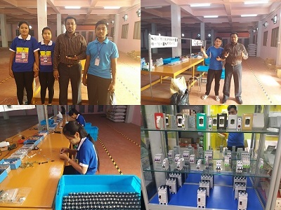Myanmar MCB Factory Base