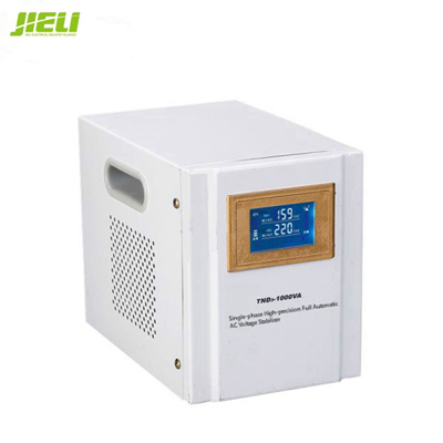 TND3  Single-phase High-precision Full Automatic AC Voltage Stabilizer 
